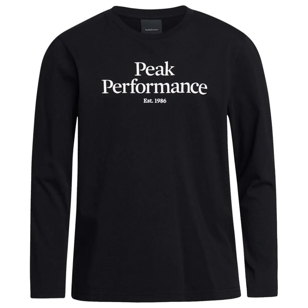 Best Peak Performance Original LS T-shirt Junior