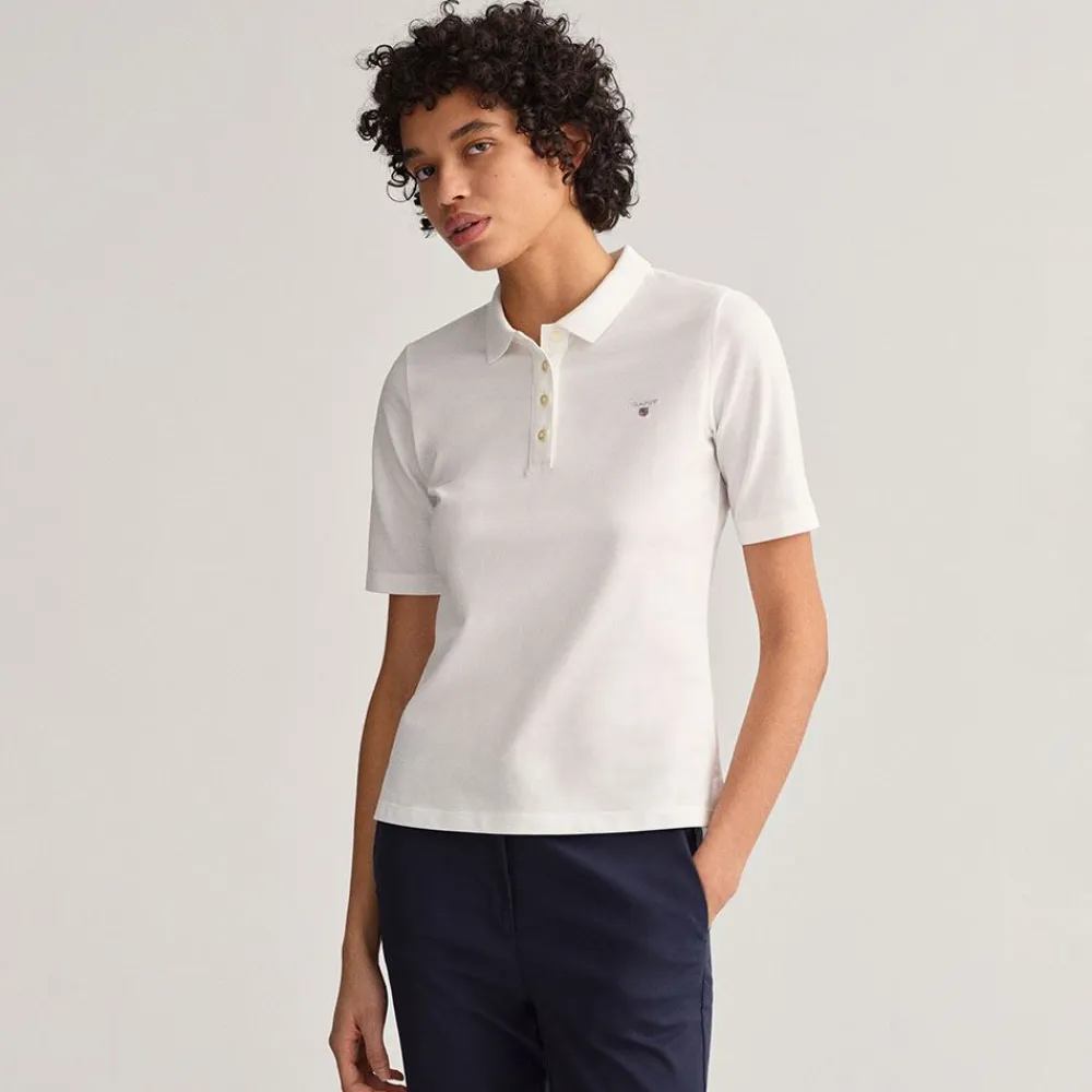 Allt Under Överdelar | GANT Original Piké Polo hirt Dam