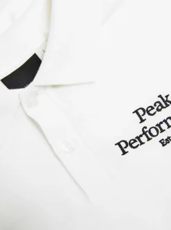 Allt Under Överdelar|T-Shirts & Piké | Peak Performance Original Polo Junior
