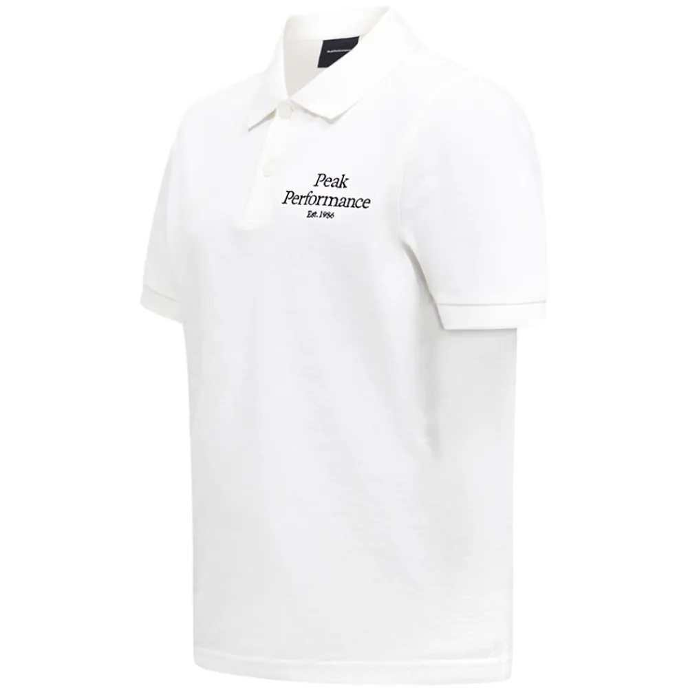 Allt Under Överdelar|T-Shirts & Piké | Peak Performance Original Polo Junior