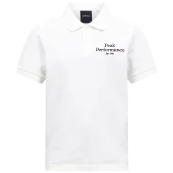 Allt Under Överdelar|T-Shirts & Piké | Peak Performance Original Polo Junior