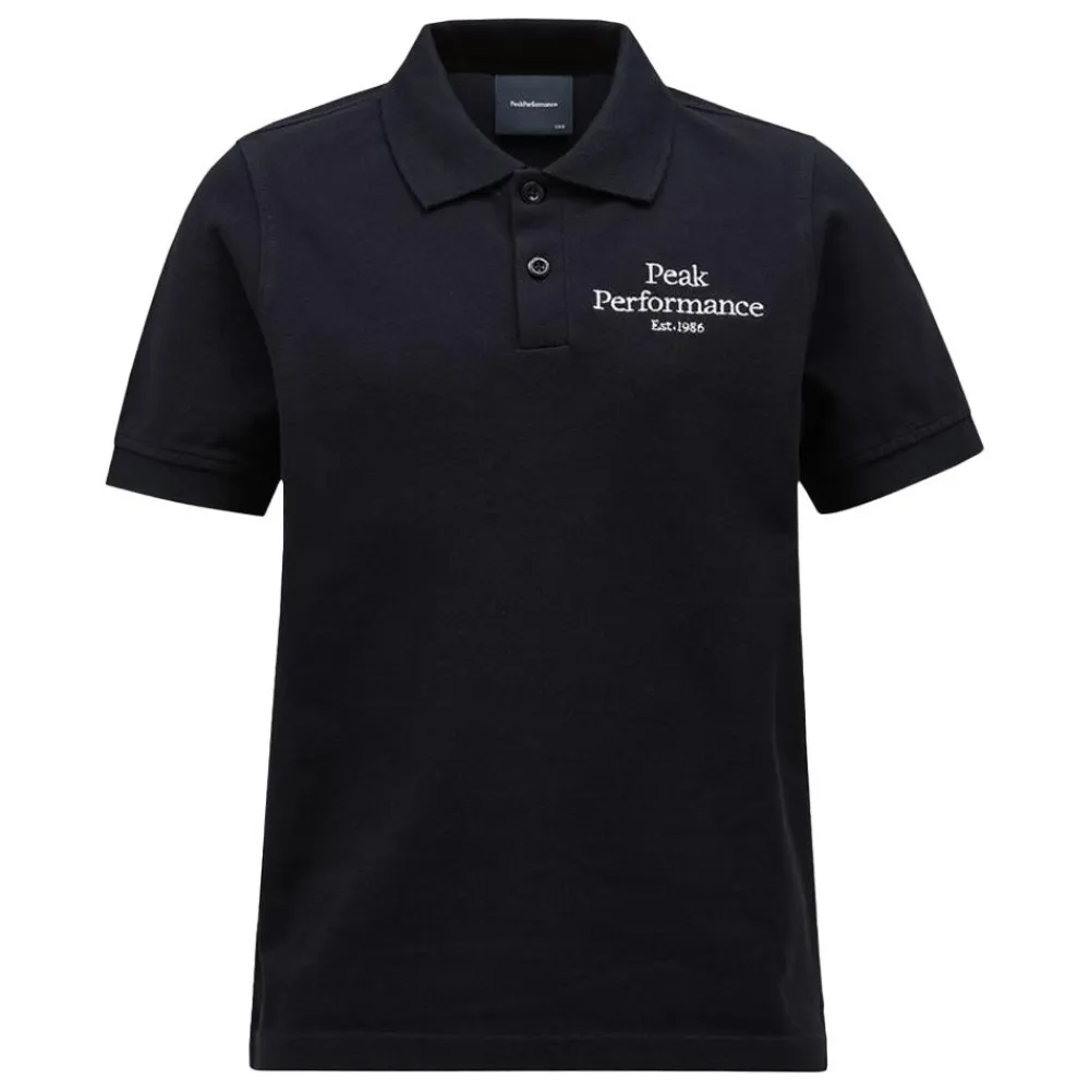 Allt Under Överdelar|T-Shirts & Piké | Peak Performance Original Polo Junior
