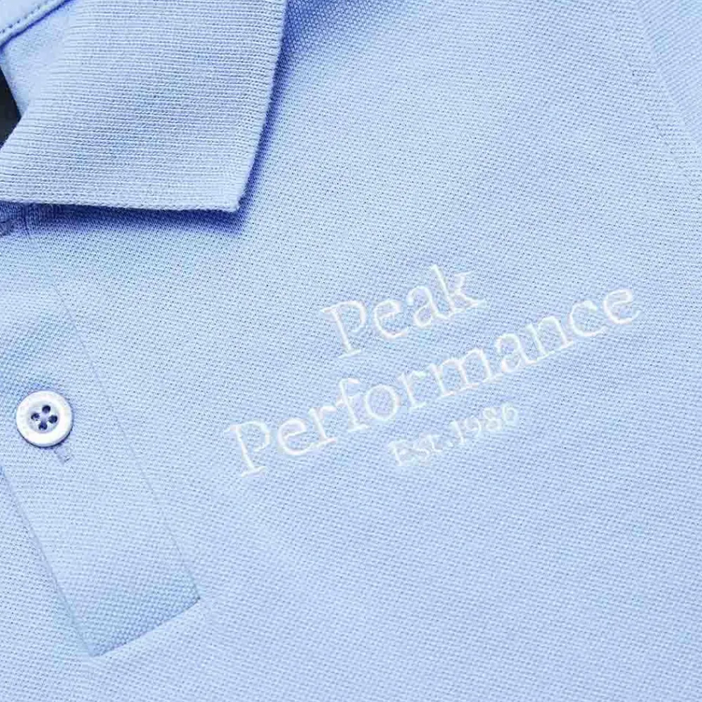 Sale Peak Performance Original Polo Junior