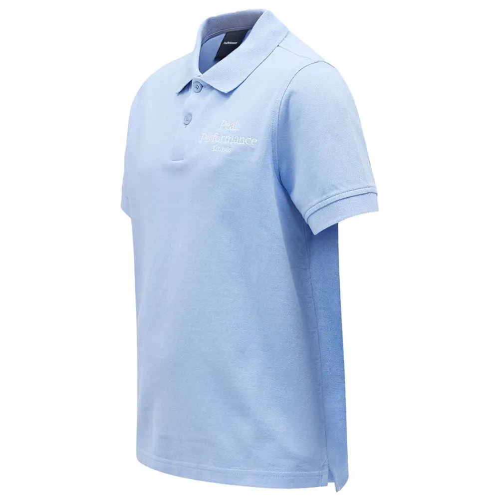 Sale Peak Performance Original Polo Junior