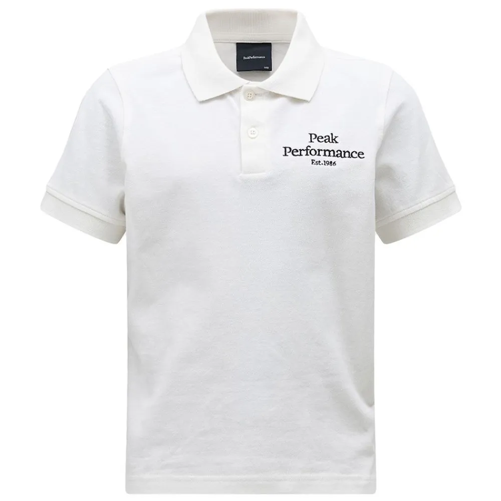 Sale Peak Performance Original Polo Junior