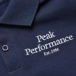 Allt Under Överdelar|T-Shirts & Piké | Peak Performance Original Polo Junior