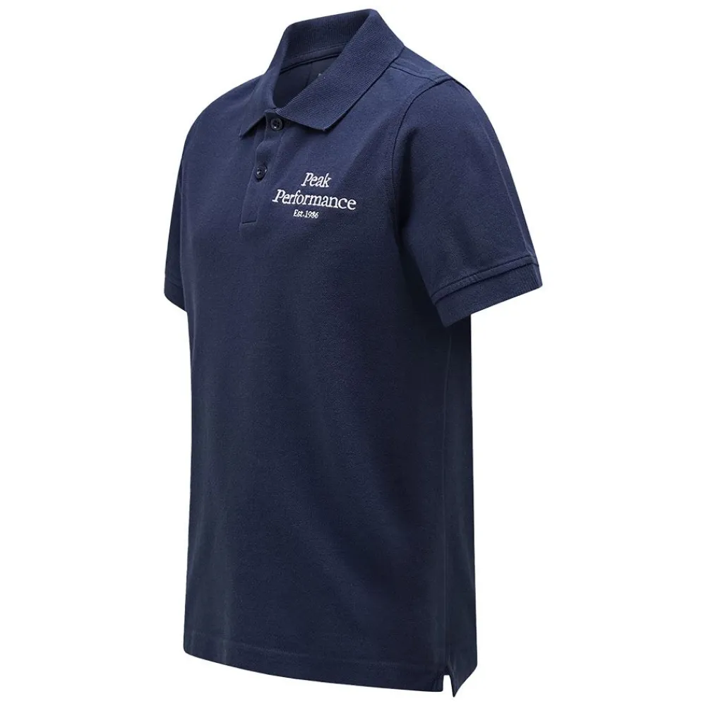 Allt Under Överdelar|T-Shirts & Piké | Peak Performance Original Polo Junior