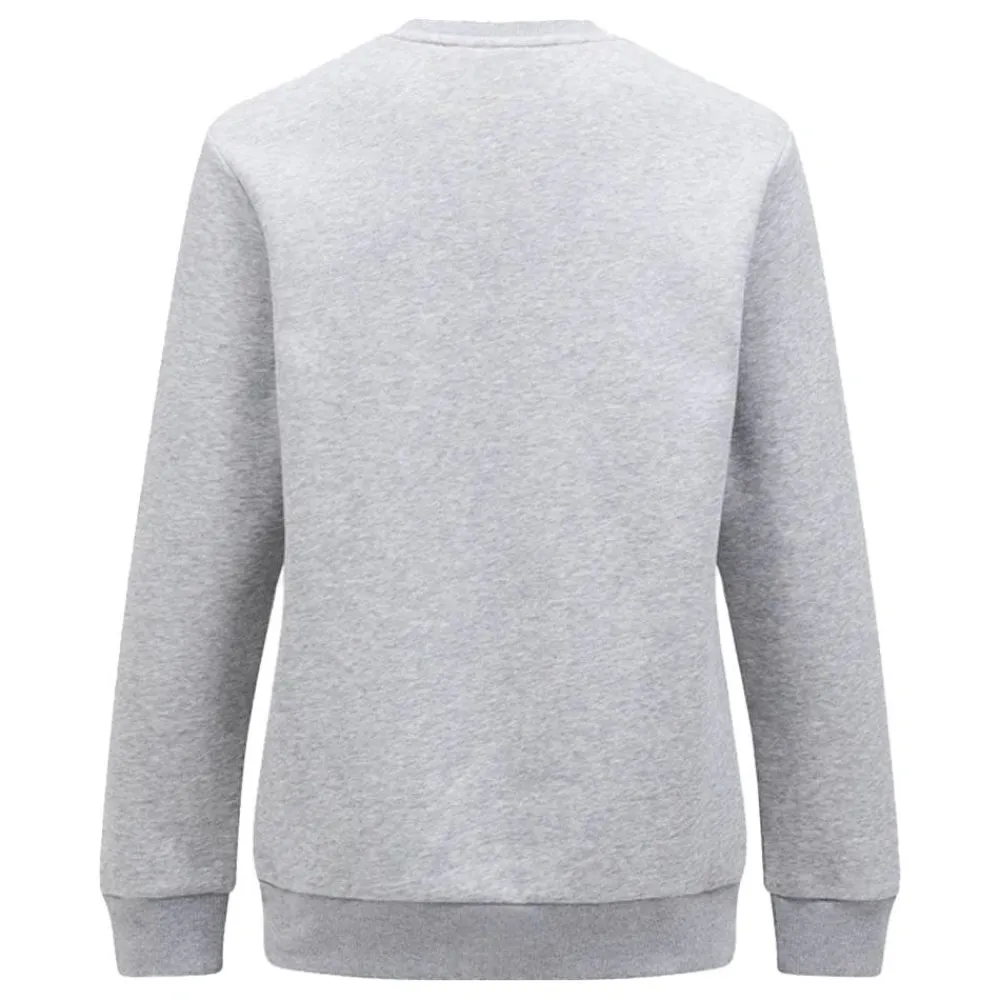 Discount Peak Performance Original Small Logo Crew Herr