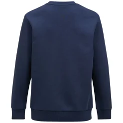 New Peak Performance Original Small Logo Crew Herr