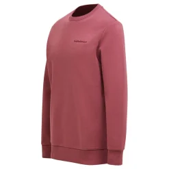 Discount Peak Performance Original Small Logo Crew Herr