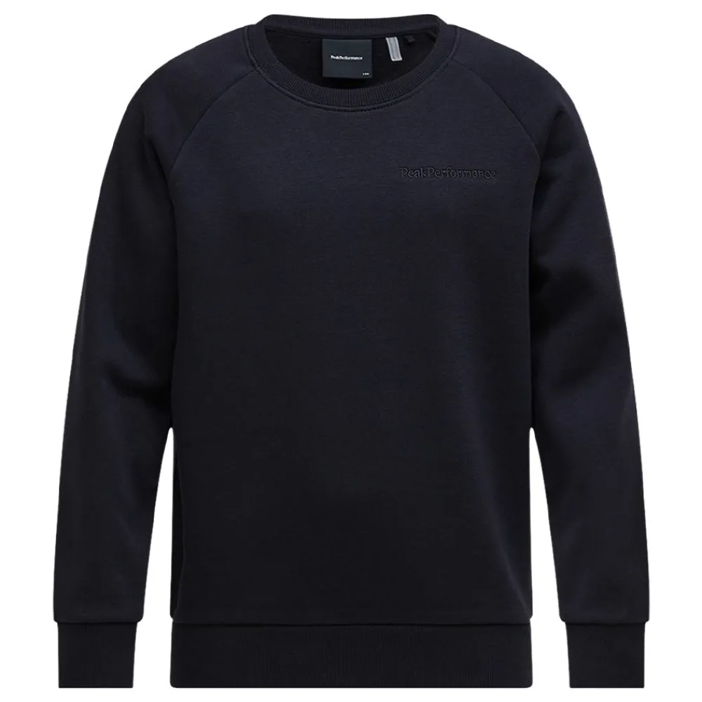 Hot Peak Performance Original Small Logo Crew Junior