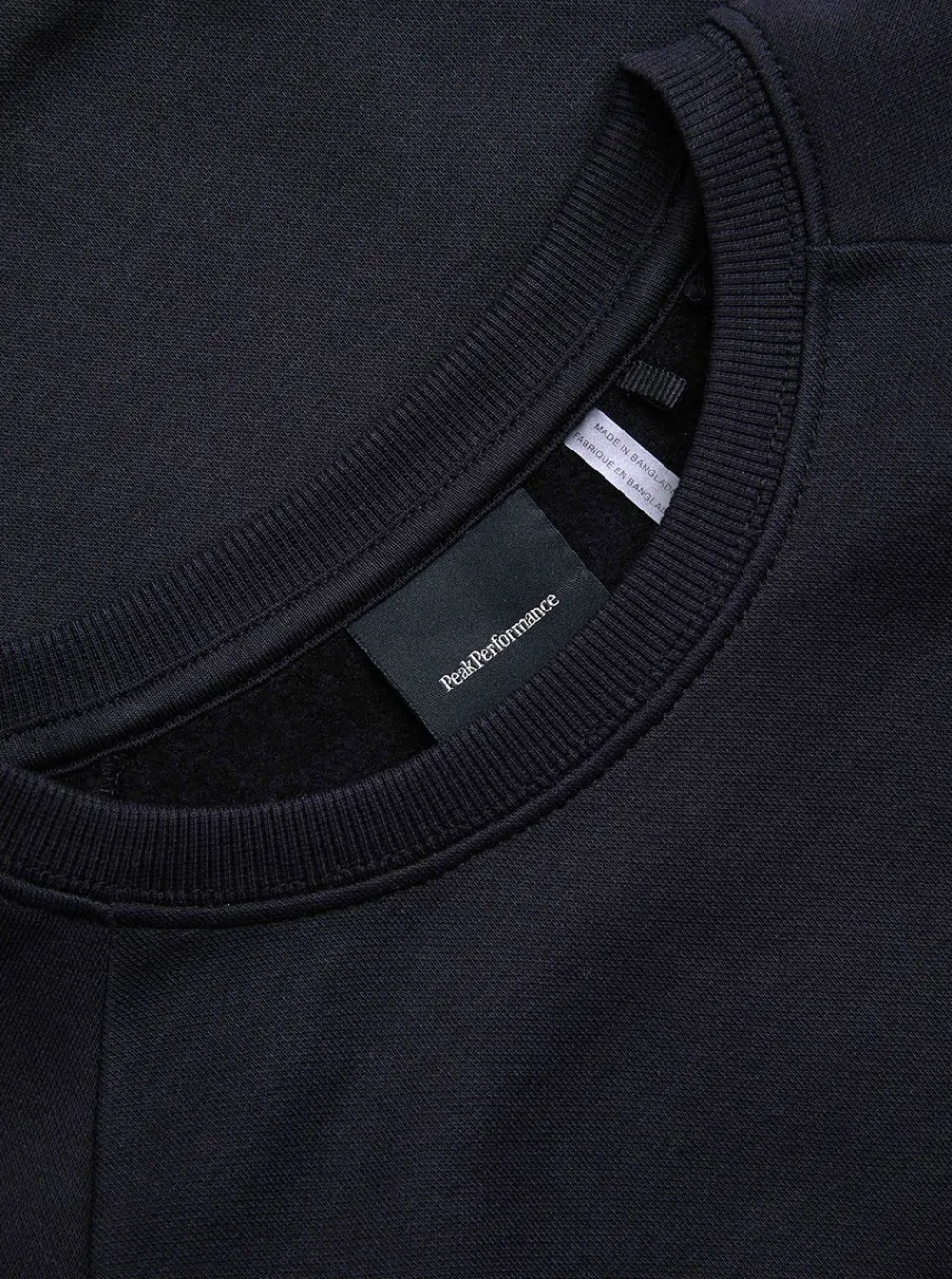 Hot Peak Performance Original Small Logo Crew Junior