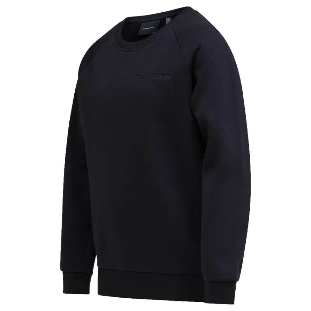 Hot Peak Performance Original Small Logo Crew Junior
