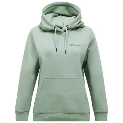 Sale Peak Performance Original Small Logo Hood Dam