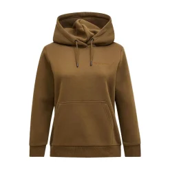 Allt Under Överdelar|Hoodies | Peak Performance Origina Sma ogo Hood Dam