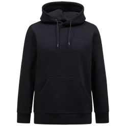 New Peak Performance Original Small Logo Hood Herr
