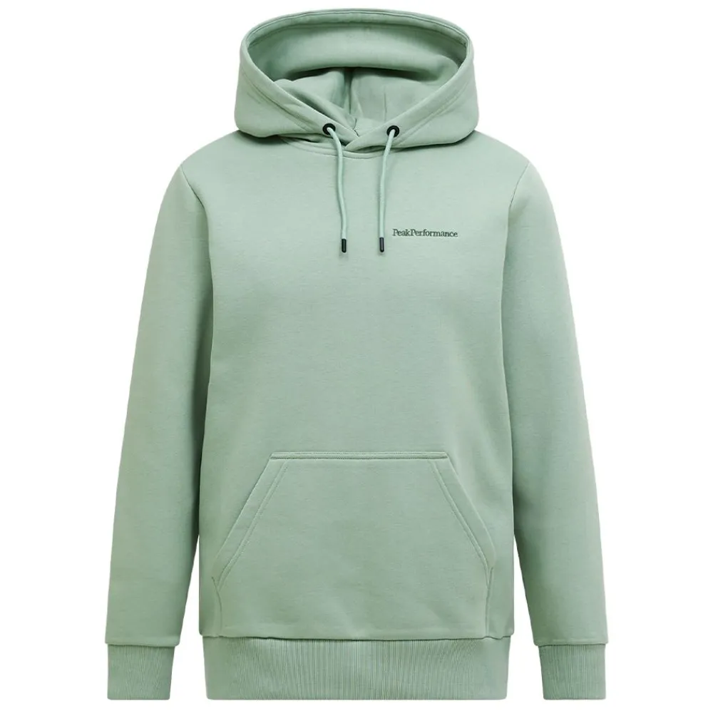 Hoodies|Allt Under Överdelar | Peak Performance Origina a ogo Hood Herr