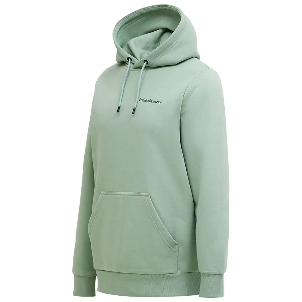 Hoodies|Allt Under Överdelar | Peak Performance Origina a ogo Hood Herr