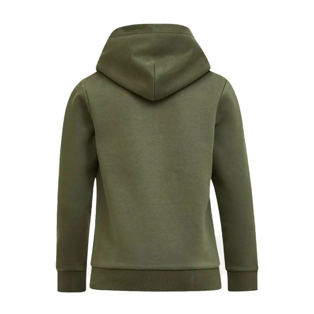 Outlet Peak Performance Original Small Logo Hood Jr