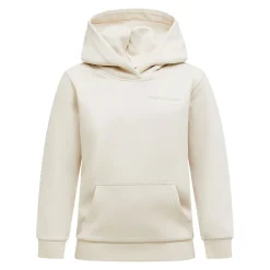 Allt Under Överdelar|Hoodies | Peak Performance Original Small Logo Hood Junior