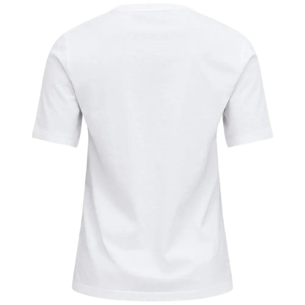 Best Peak Performance Original Small Logo Tee Dam