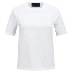 Best Peak Performance Original Small Logo Tee Dam