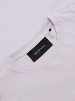 Allt Under Överdelar|T-Shirts & Linnen | Peak Performance Original all Logo Tee Da