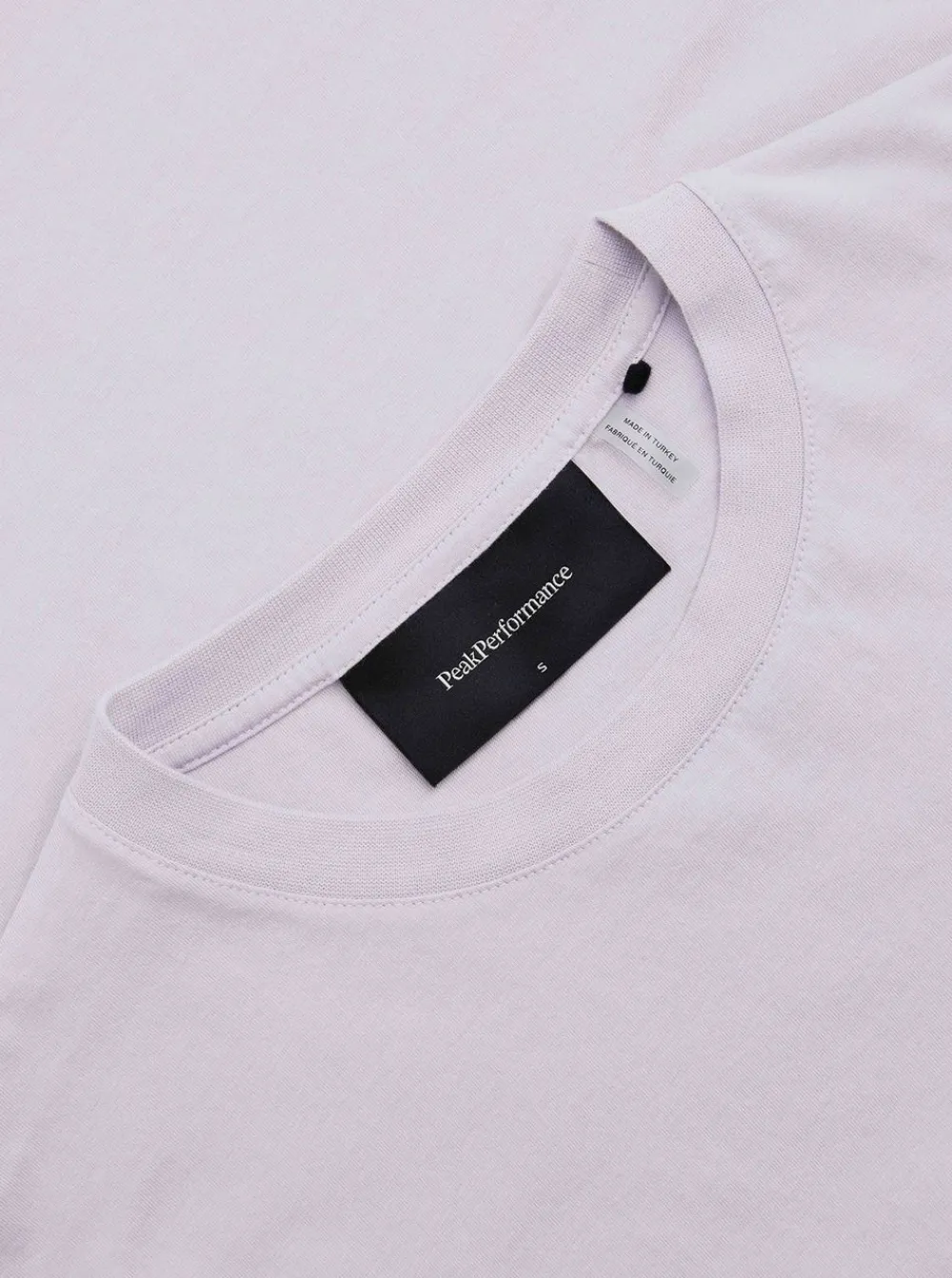 Allt Under Överdelar|T-Shirts & Linnen | Peak Performance Original all Logo Tee Da
