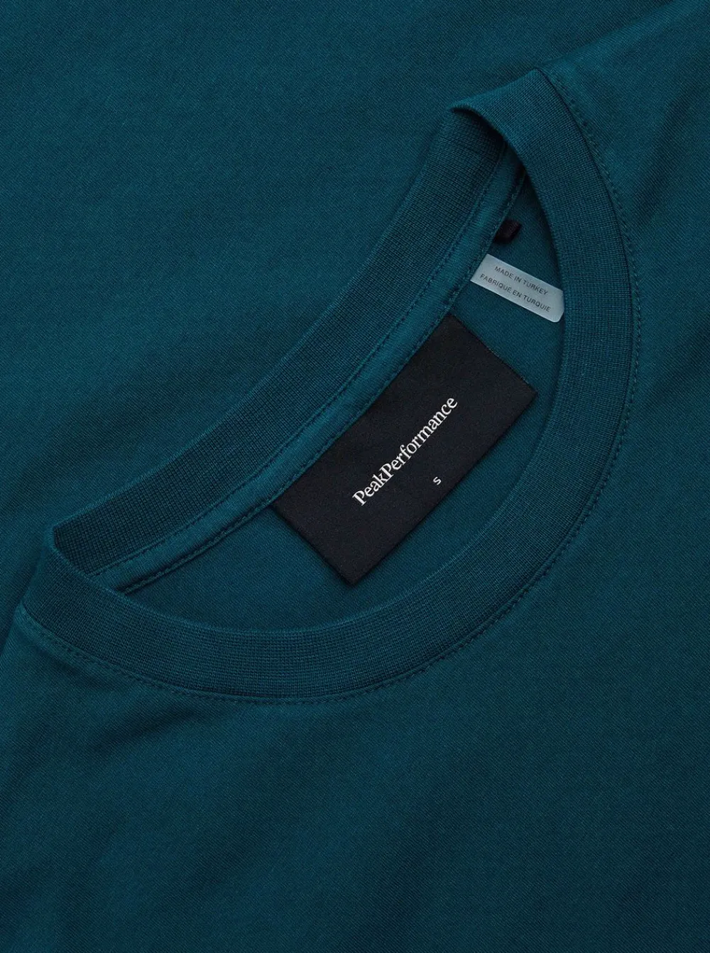 Allt Under Överdelar|T-Shirts & Linnen | Peak Performance Original all Logo Tee Da