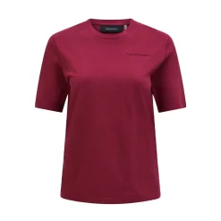 Allt Under Överdelar|T-Shirts & Linnen | Peak Performance Origina a ogo Tee Da