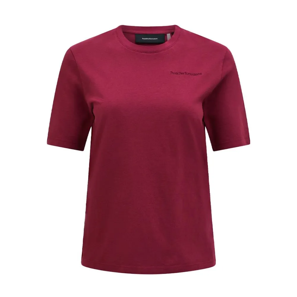 Allt Under Överdelar|T-Shirts & Linnen | Peak Performance Origina a ogo Tee Da