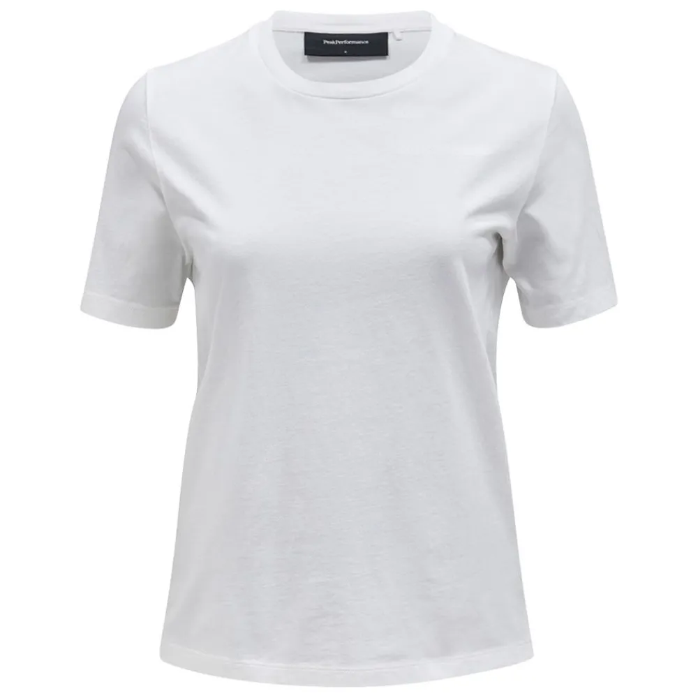 Discount Peak Performance Original Small Logo Tee Dam