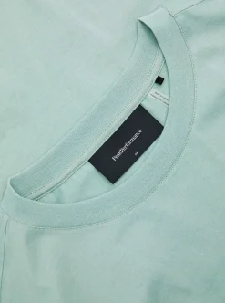 New Peak Performance Original Small Logo Tee Herr
