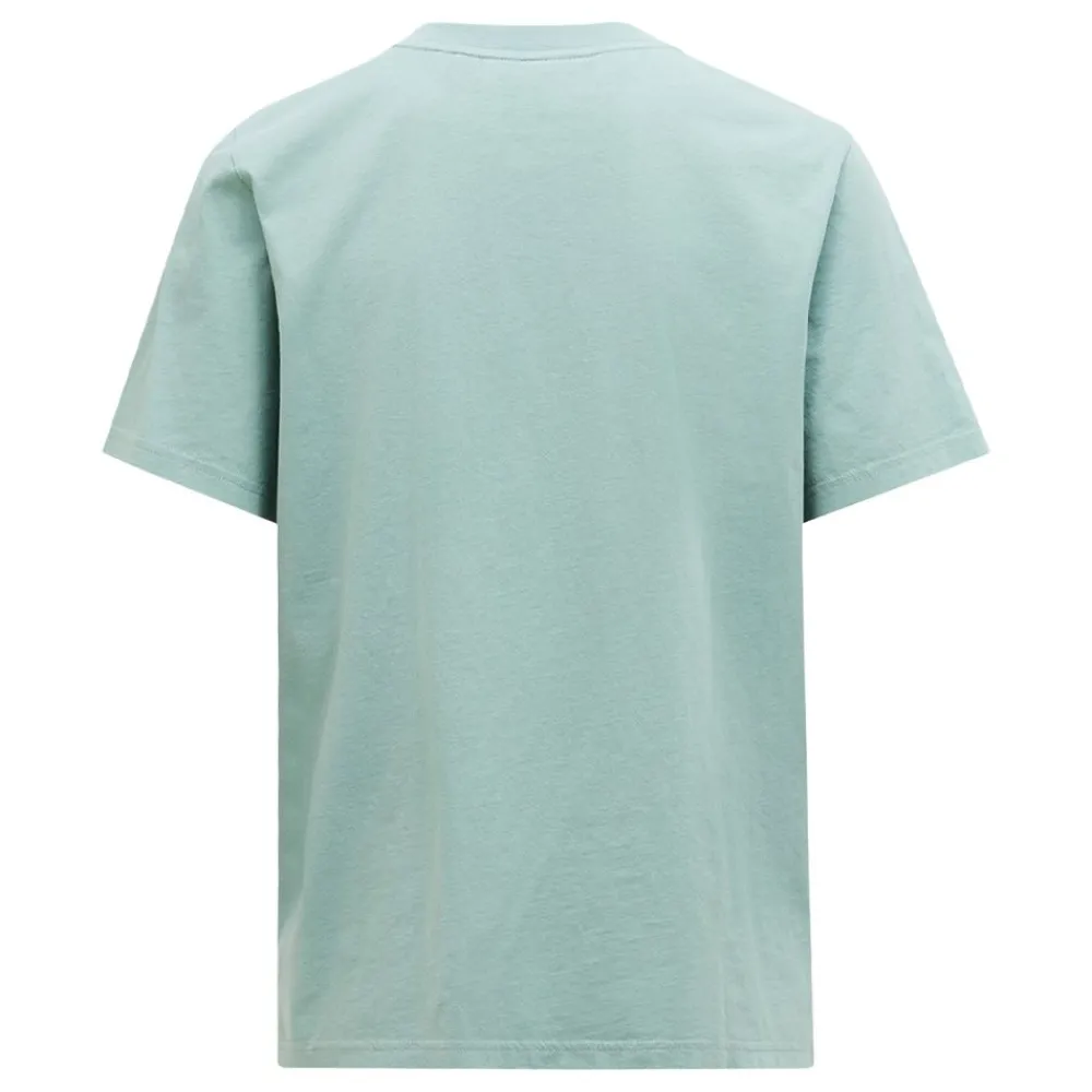 New Peak Performance Original Small Logo Tee Herr