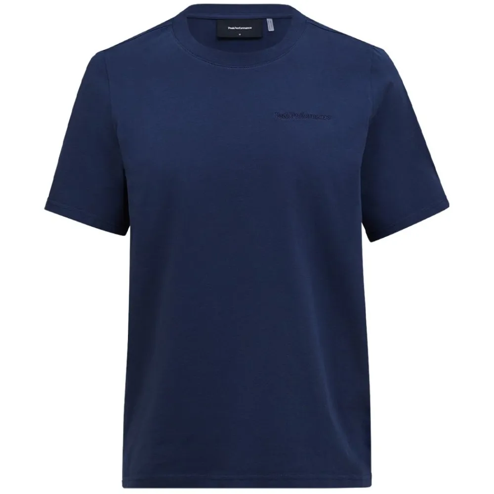 Allt Under Överdelar | Peak Performance Origina a ogo Tee Herr