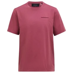 Sale Peak Performance Original Small Logo Tee Herr