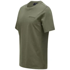 Allt Under Överdelar | Peak Performance Origina Sma ogo Tee Herr