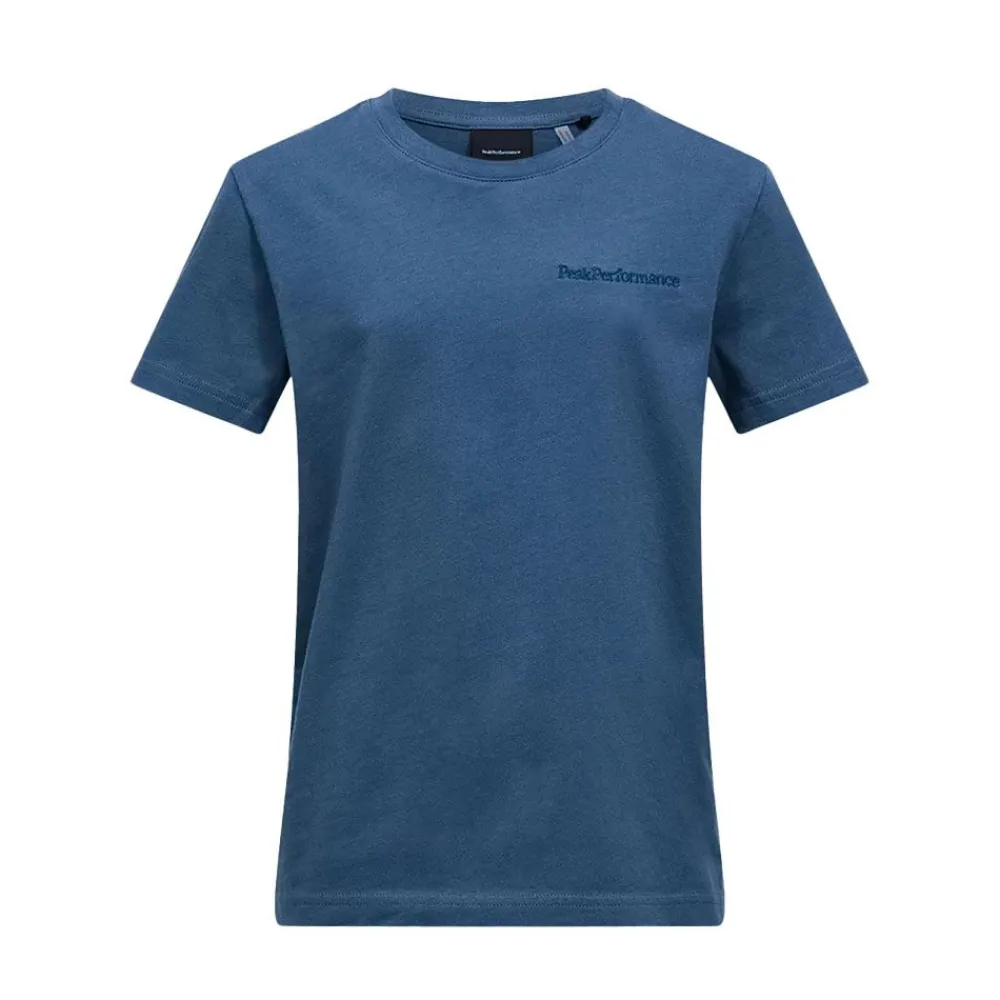 Best Peak Performance Original Small Logo Tee Jr