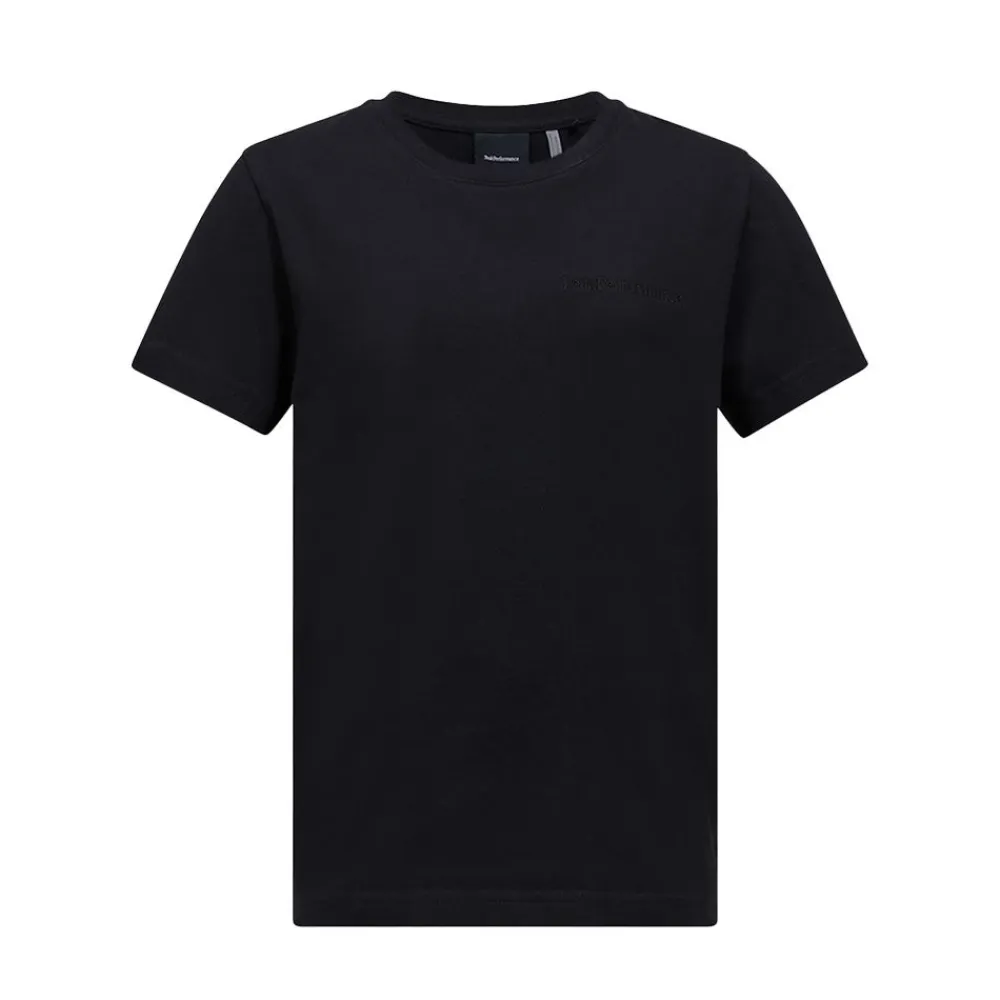 Allt Under Överdelar|T-Shirts & Piké | Peak Performance Original Small Logo Tee Jr