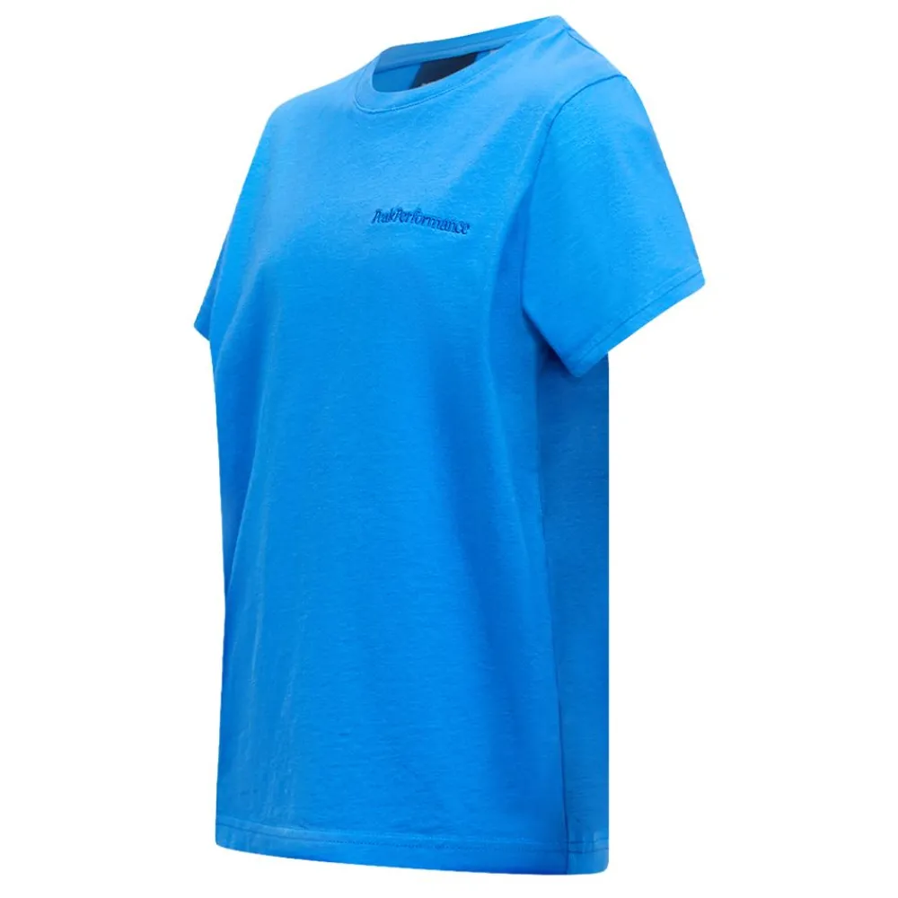 Hot Peak Performance Original Small Logo Tee Junior
