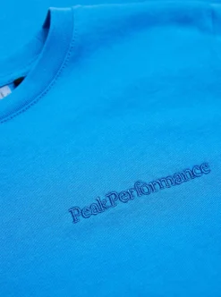 Hot Peak Performance Original Small Logo Tee Junior