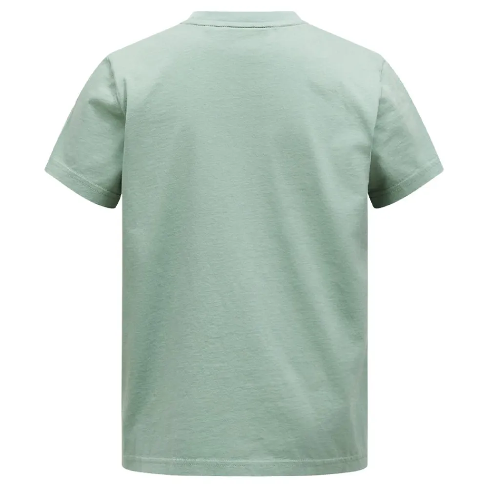 Allt Under Överdelar|T-Shirts & Piké | Peak Performance Original Small Logo Tee Junior