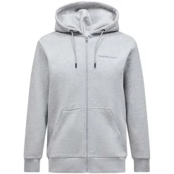 Sale Peak Performance Original Small Logo Zip Herr