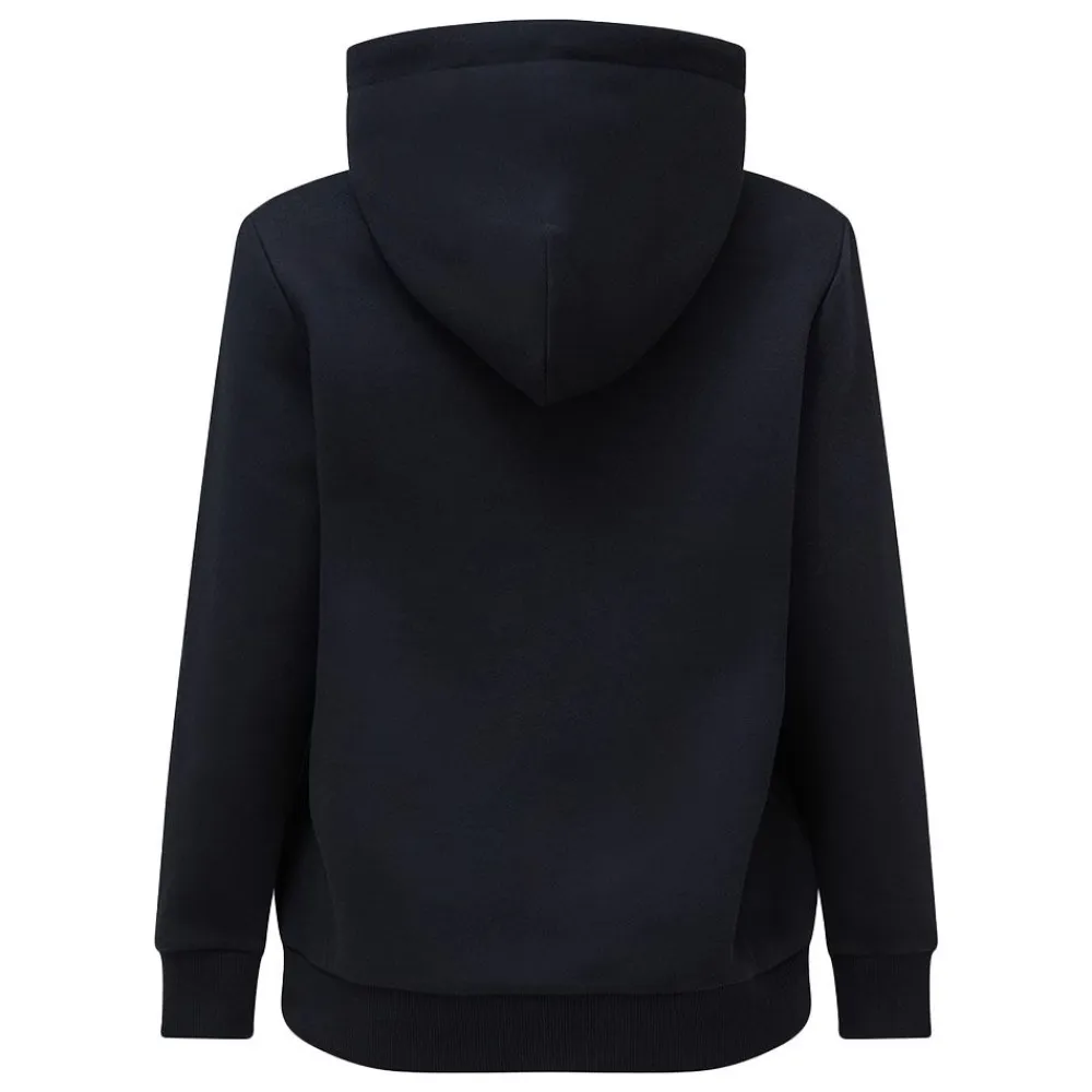 Online Peak Performance Original Small Logo Zip Hood Dam