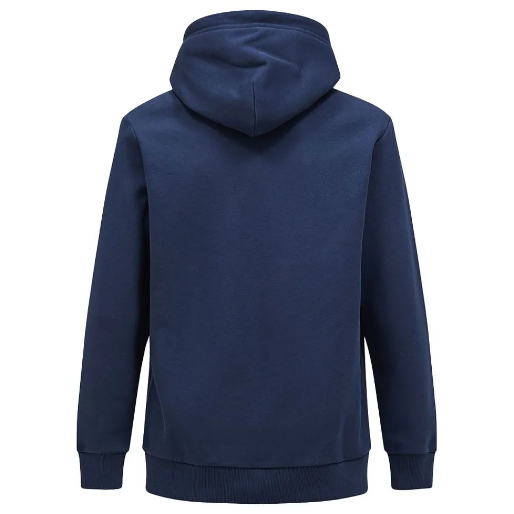 Hoodies|Allt Under Överdelar | Peak Performance Original Sall Logo Zip Hood Herr