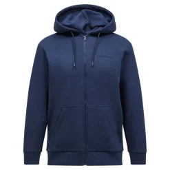 Hoodies|Allt Under Överdelar | Peak Performance Original Sall Logo Zip Hood Herr