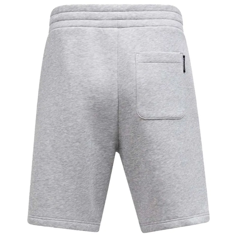 Outlet Peak Performance Original Sweat Shorts Herr
