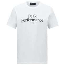 Allt Under Överdelar | Peak Performance Origina Tee Herr