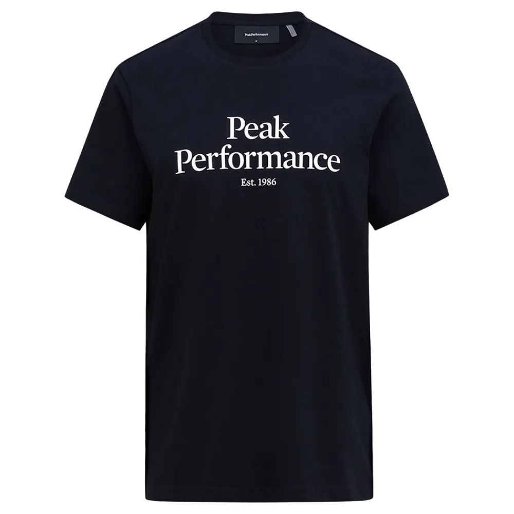 New Peak Performance Original Tee Herr