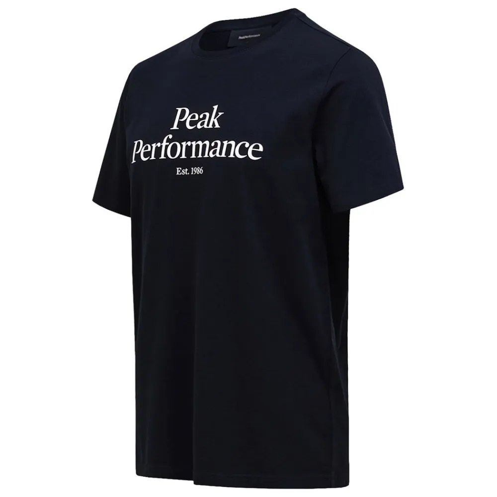 New Peak Performance Original Tee Herr